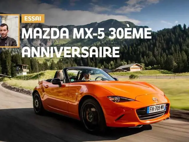 Mazda Mx-5 30ème Anniversaire: Di Sản Một Huyền Thoại – Bản Kỷ Niệm Đáng Giá Thế Nào?