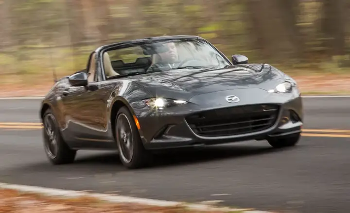 Đánh Giá Mazda Mx‑5: Trải Nghiệm Roadster Cho Người Mới