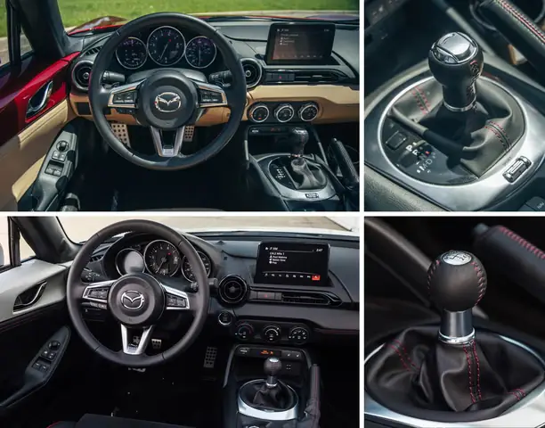 Đánh Giá Mazda Mx‑5: Trải Nghiệm Roadster Cho Người Mới