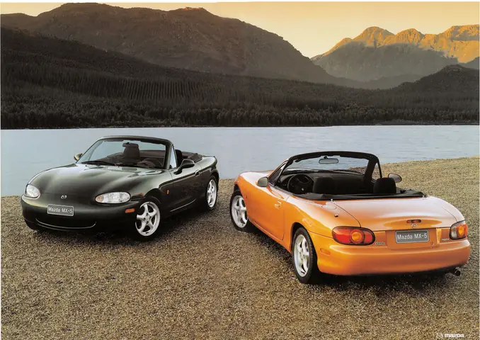 Mazda Mx-5: Định Nghĩa & Khám Phá Phong Cách Lái