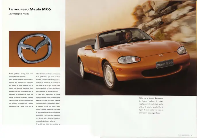 Mazda Mx-5: Định Nghĩa & Khám Phá Phong Cách Lái