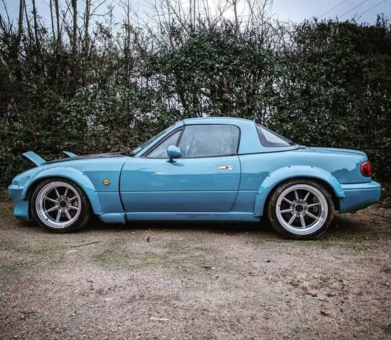 Hướng Dẫn Build Mx-5 Miata: Từ Lắp Đặt Đến Tinh Chỉnh Hướng Dẫn Build Mx-5 Miata: Từ Lắp Đặt Đến Tinh Chỉnh