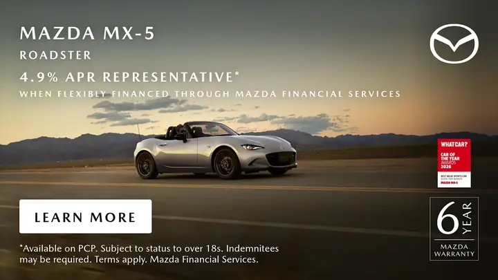 Mazda Mx-5 Convertible Finance Offers: Hướng Dẫn Chi Tiết & Lựa Chọn Thông Minh