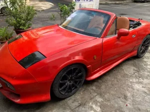 Đánh Giá Chi Tiết Mazda Mx-5 Cũ: Roadster Huyền Thoại Trong Tầm Tay