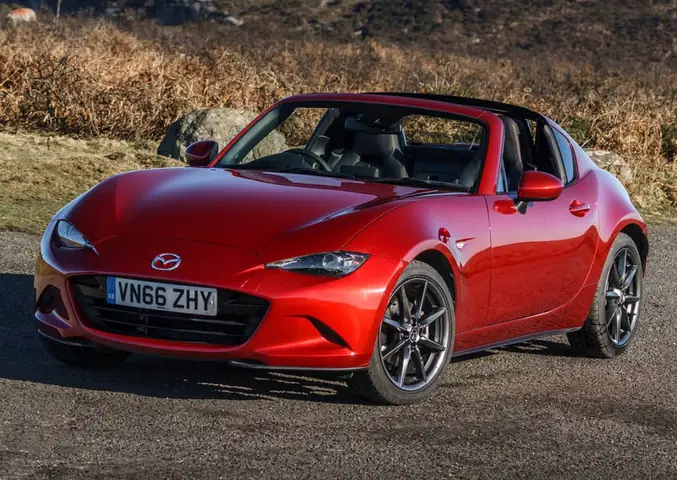 So Sánh Giá Mazda Mx‑5 Cũ: Hướng Dẫn Chọn Mua Roadster Phù Hợp