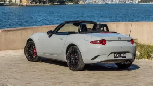 Đánh Giá Chi Tiết Mazda Mx-5 Gt: Phiên Bản Đỉnh Cao Của Huyền Thoại Roadster