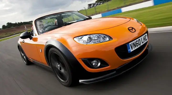 Đánh Giá Chi Tiết Mazda Mx-5 Gt: Phiên Bản Đỉnh Cao Của Huyền Thoại Roadster