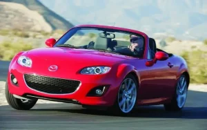 Mazda Mx-5: Xe Thể Thao Mui Trần, Giá, Trang Bị