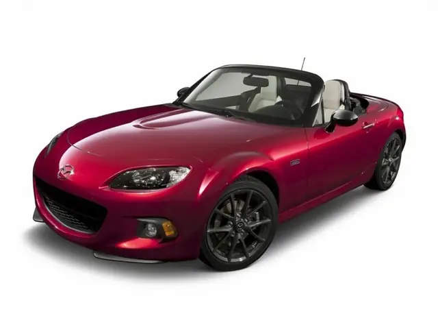 Mazda Mx-5: Xe Thể Thao Mui Trần, Giá, Trang Bị