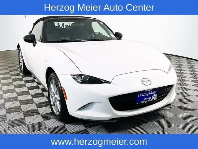Mazda Mx-5: Xe Thể Thao Mui Trần, Giá, Trang Bị
