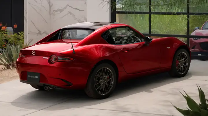 Mazda Mx-5 Miata: Roadster Huyền Thoại Trở Lại Việt Nam?