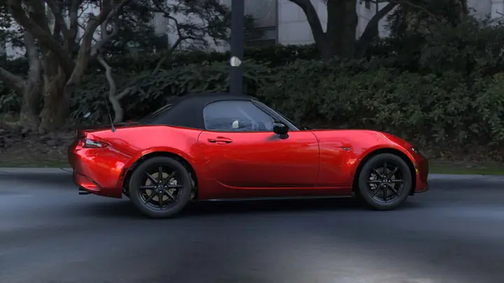 Mazda Mx-5 Miata: Roadster Huyền Thoại Trở Lại Việt Nam?
