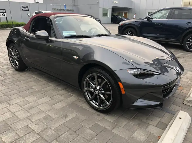 So Sánh Các Gói Thuê Mazda Mx‑5 Convertible 2026 – Đánh Giá Ưu Đãi Tốt Nhất