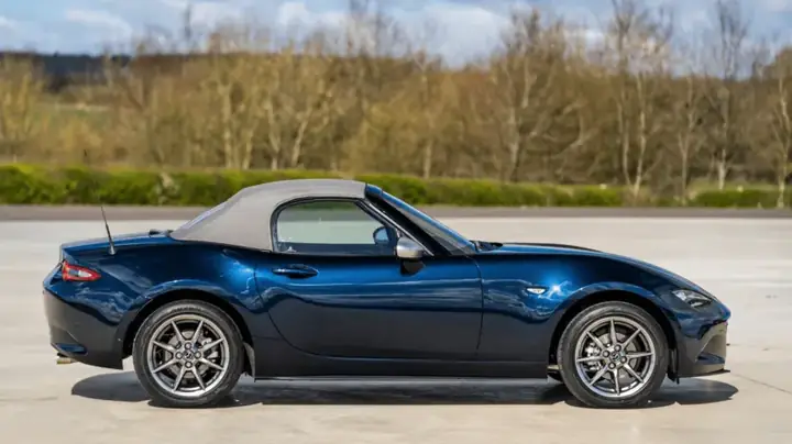 So Sánh Các Gói Thuê Mazda Mx‑5 Convertible 2026 – Đánh Giá Ưu Đãi Tốt Nhất