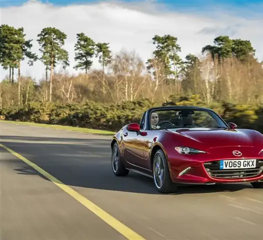 So Sánh Các Gói Thuê Mazda Mx‑5 Convertible 2026 – Đánh Giá Ưu Đãi Tốt Nhất