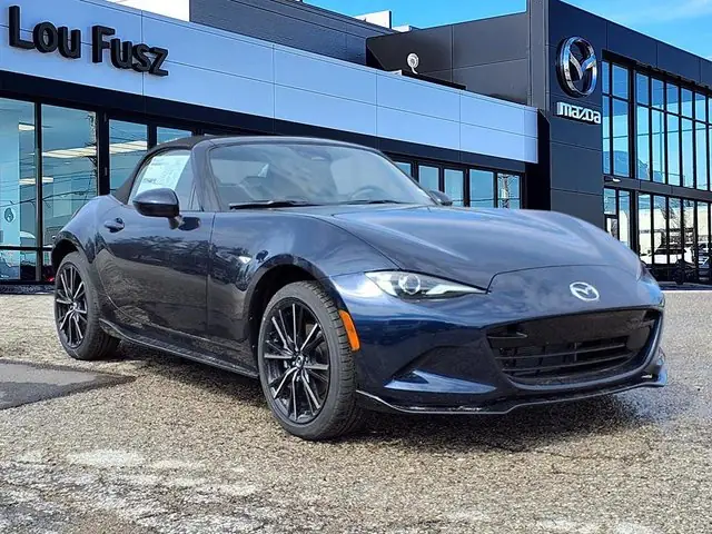 Mua Mazda Mx-5 Miata St. Louis: Giá, Phiên Bản