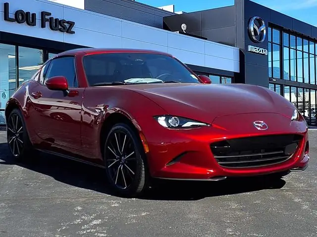 Mua Mazda Mx-5 Miata St. Louis: Giá, Phiên Bản