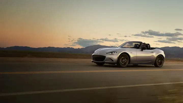 Mua Mazda Mx-5 Miata St. Louis: Giá, Phiên Bản
