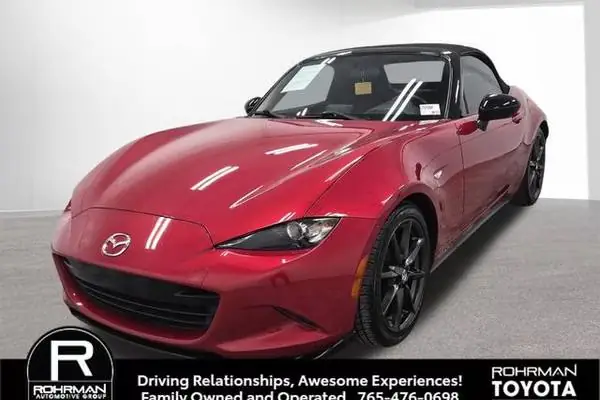 Khám Phá Mazda Mx‑5 Roadster: Đặc Điểm & Lựa Chọn Tốc Độ