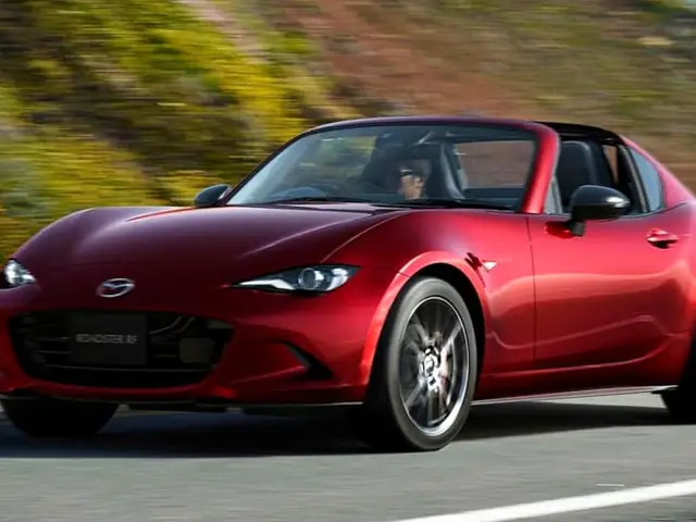 Khám Phá Mazda Mx‑5 Roadster: Đặc Điểm & Lựa Chọn Tốc Độ