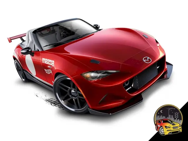 Mô Hình Hot Wheels 2026 Mazda Mx-5 Miata Dhp05: Đánh Giá & Nơi Mua