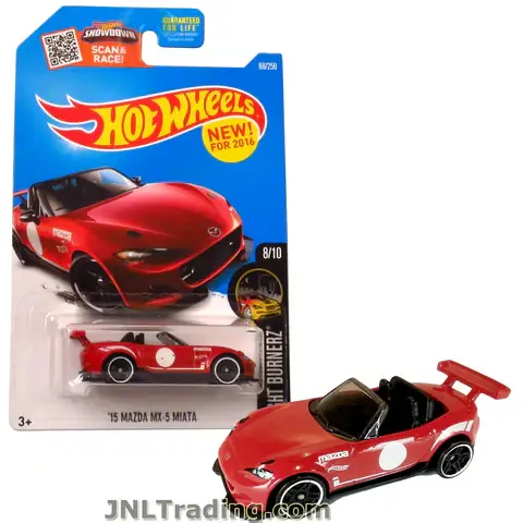 Mô Hình Hot Wheels 2026 Mazda Mx-5 Miata Dhp05: Đánh Giá & Nơi Mua