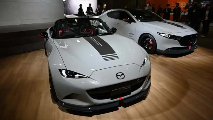 Mazda Mx-5 Miata: Tổng Quan Chi Tiết Về Roadster Huyền Thoại