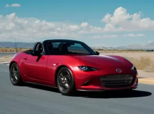 Mazda Mx-5 Miata Giá Bao Nhiêu Tại Nam Phi? Cập Nhật Mới Nhất 2024