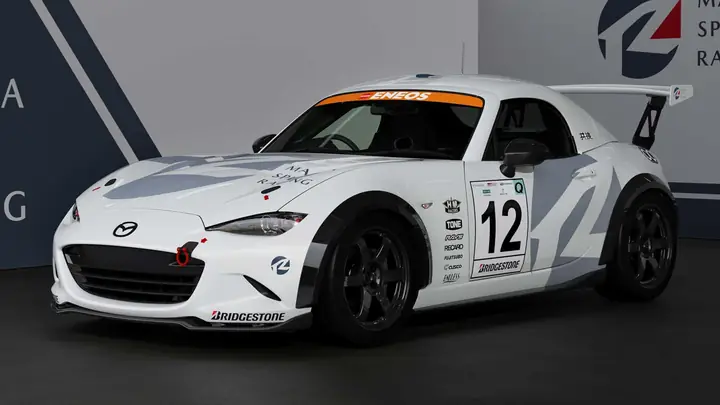 Mazda Mx-5 Cup: Giải Đua Xe Thể Thao Độc Đáo