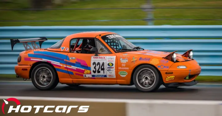 Mazda Mx-5 Cup: Giải Đua Xe Thể Thao Độc Đáo