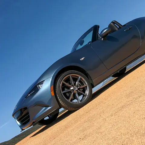 Mazda Mx-5 Miata Series Iv Nd 16: Khám Phá Phiên Bản Thế Hệ Nd