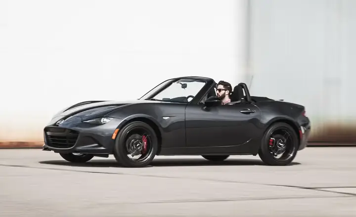 Mazda Mx-5 Miata Series Iv Nd 16: Khám Phá Phiên Bản Thế Hệ Nd