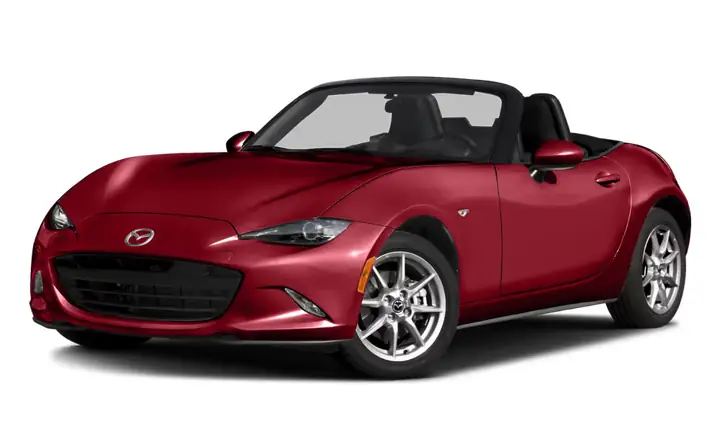 Mazda Mx-5 Miata Series Iv Nd 16: Khám Phá Phiên Bản Thế Hệ Nd