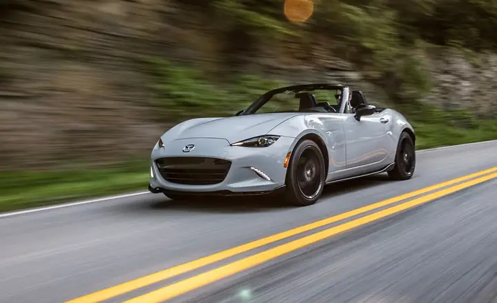 Mazda Mx-5 Miata Series Iv Nd 16: Khám Phá Phiên Bản Thế Hệ Nd