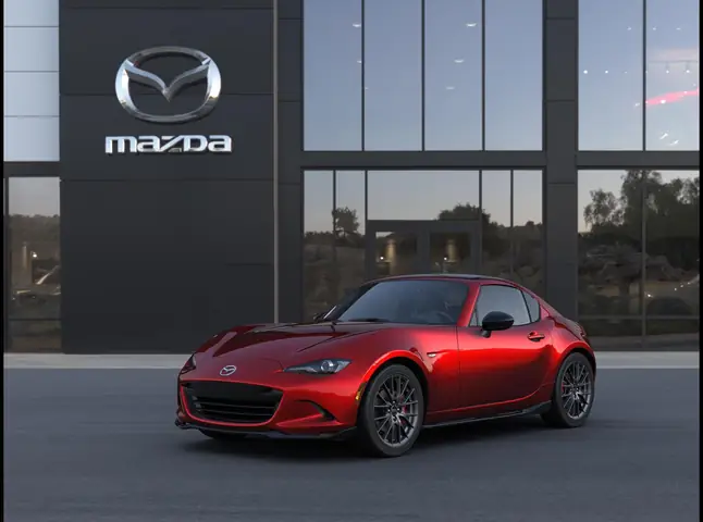Mazda Mx-5: Xe Thể Thao Mui Trần Huyền Thoại