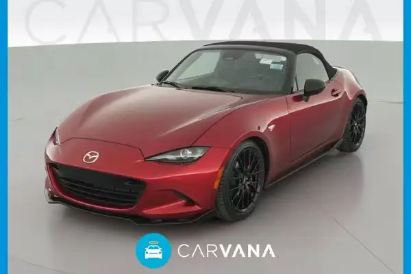 Mazda Mx-5: Xe Thể Thao Mui Trần Huyền Thoại