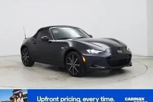 Mazda Mx-5: Xe Thể Thao Mui Trần Huyền Thoại