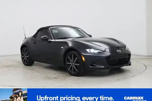 Mazda Mx-5: Xe Thể Thao Mui Trần Huyền Thoại