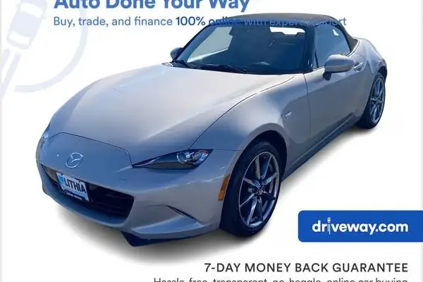 Mazda Mx-5: Xe Thể Thao Mui Trần Huyền Thoại