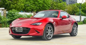 Mazda Mx-5 Mui Trần: Hơn Cả Một Chiếc Xe, Một Biểu Tượng Tự Do Trên Mọi Nẻo Đường