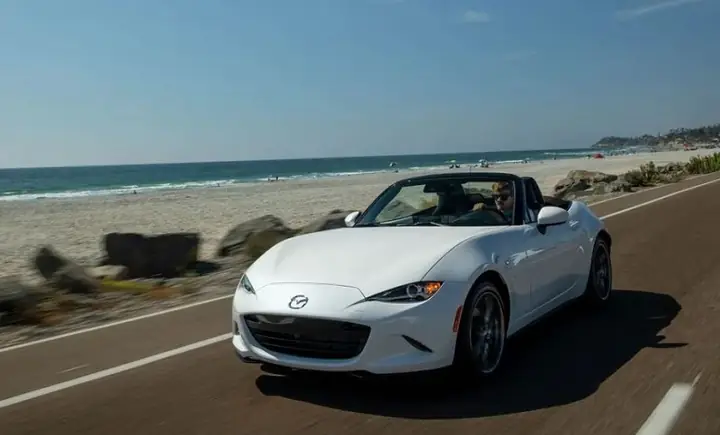 Mazda Mx-5 Mui Trần: Hơn Cả Một Chiếc Xe, Một Biểu Tượng Tự Do Trên Mọi Nẻo Đường