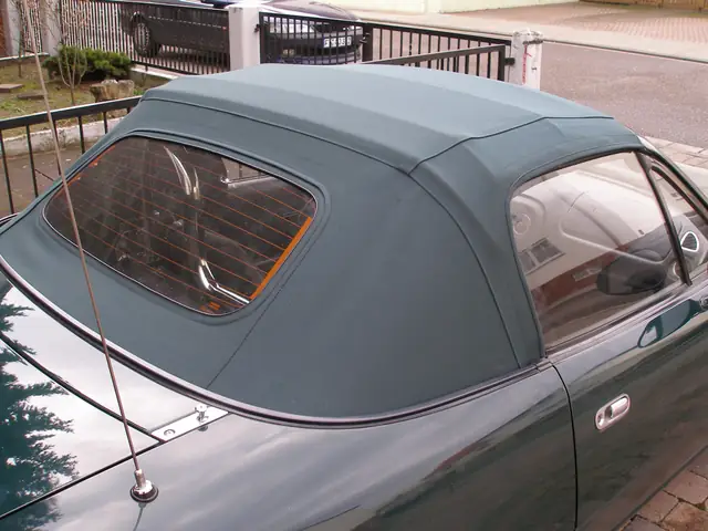 Mazda Mx-5 Nb Verdeck: Bí Quyết Lựa Chọn, Bảo Dưỡng Và Nâng Cấp Cho Mui Trần Hoàn Hảo