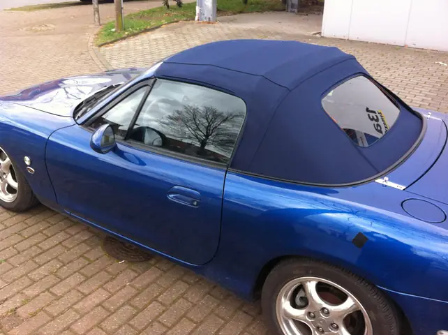 Mazda Mx-5 Nb Verdeck: Bí Quyết Lựa Chọn, Bảo Dưỡng Và Nâng Cấp Cho Mui Trần Hoàn Hảo