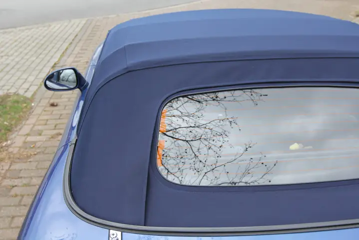 Mazda Mx-5 Nb Verdeck: Bí Quyết Lựa Chọn, Bảo Dưỡng Và Nâng Cấp Cho Mui Trần Hoàn Hảo