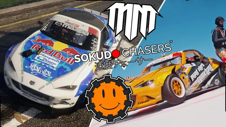 Mazda Mx-5 Radbul: Biểu Tượng "crazy Drift" Trên Đường Đua Formula Drift