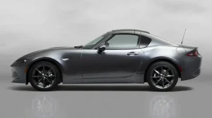 Mazda Mx-5 Rf Là Gì? Tổng Quan Về Phiên Bản Retractable Fastback