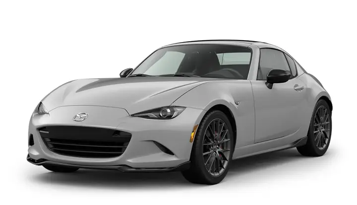 Mazda Mx-5 Rf Là Gì? Tổng Quan Về Phiên Bản Retractable Fastback