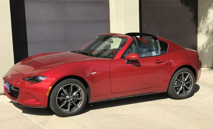 Cách Vận Hành Mui Xe Mazda Mx-5: Hướng Dẫn Chi Tiết Cho Người Yêu Xe Mui Trần