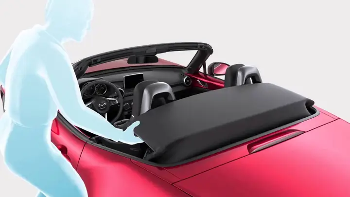 Cách Vận Hành Mui Xe Mazda Mx-5: Hướng Dẫn Chi Tiết Cho Người Yêu Xe Mui Trần