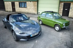 Cách Vận Hành Mui Xe Mazda Mx-5: Hướng Dẫn Chi Tiết Cho Người Yêu Xe Mui Trần